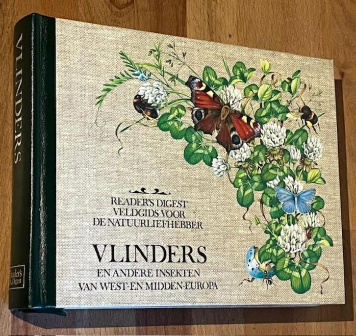 R.D. Veldgids. Bomen en struiken West- en Midden-Europa.1983, Boeken, Natuur, Gelezen, Bloemen, Planten en Bomen, Ophalen of Verzenden