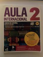 Aula international 2, Boeken, Taal | Spaans, Non-fictie, Ophalen of Verzenden, Zo goed als nieuw