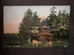 Oude Ansichtkaart Driebergen - Hertenkamp, Ophalen of Verzenden, Gelopen, Utrecht