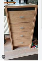 Ladekast Sanne Leen Bakker - Nette Staat!, Huis en Inrichting, Kasten | Ladekasten, Ophalen, Eikenhout, 100 tot 150 cm, 50 tot 100 cm