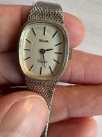 Zilveren horloge, Ophalen of Verzenden, Zilver, Polshorloge, Overige merken