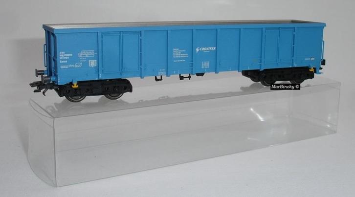 Märklin 47197 Cronifer Holland BV Bakwagen Eanos NL !, Hobby en Vrije tijd, Modeltreinen | H0, Nieuw, Wagon, Wisselstroom, Märklin