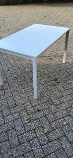 Tafel, tafels wit 6 stuks Ikea, Ophalen, Rechthoekig