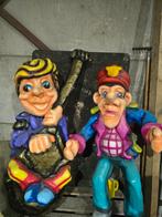 Carnavalswagen Pop Onderdelen Polyester - Groot Formaat, Ophalen of Verzenden, Gebruikt, Versiering, Carnaval