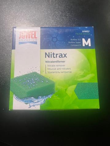 Juwel Aquarium Filter Media Nitrax – Bioflow 3.0 M beschikbaar voor biedingen