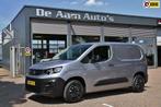 Peugeot PARTNER 1.2 PureTech Grijs Kenteken Benzine Airco Ca, Voorwielaandrijving, 1199 cc, 1200 kg, Startonderbreker