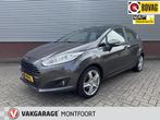 Ford Fiesta 1.0 EcoBoost Titanium|Led|Cruise|Climatecontrol|, Voorwielaandrijving, Met garantie (alle), 23 km/l, Origineel Nederlands