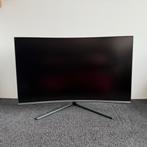 Samsung curved monitor 32inch  - 4K UHD - zwart - U32R590CWU, Computers en Software, Gaming, 3 tot 5 ms, Curved, VA