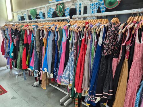 Tirol Dirndl jurken/tops/schorten lederhosen oktoberfest, Kleding | Dames, Overige Dameskleding, Zo goed als nieuw, Ophalen of Verzenden