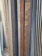 Hardhouten Palen, Doe-het-zelf en Verbouw, Hout en Planken, Ophalen, Overige houtsoorten, Balk