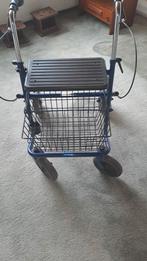 Rollator, Ophalen, Opvouwbaar, Nieuw