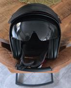 Motorhelm scorpion belfast evo maat S, Jethelm, S, Tweedehands, Ophalen