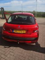 Peugeot 207 1.4 VTI 16V 5DRS 2012 Rood, 47 €/maand, Origineel Nederlands, Te koop, 5 stoelen