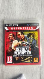 Red Dead Redemption - Game Of The Year Edition - Essentials, Avontuur en Actie, Vanaf 18 jaar, Verzenden, 1 speler