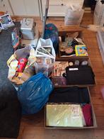 Partij rommelmarktspullen, Diversen, Ophalen, Zo goed als nieuw