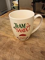 Mok Team Santa, Gebruikt, Ophalen of Verzenden, Overige stijlen, Kop(pen) en/of Schotel(s)