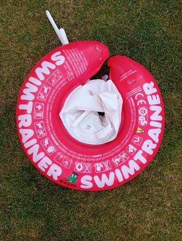 Swimtrainer & Babyfloat - Zwemhulp voor Baby's beschikbaar voor biedingen