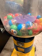 Capsule automaat kip, Verzamelen, Ophalen