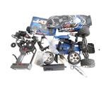 Traxxas Jato nitro onderdelen 1/10 rc auto