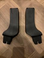 Mutsy Evo adapter set Maxi Cosy, Kinderen en Baby's, Kinderwagens en Combinaties, Ophalen of Verzenden, Zo goed als nieuw, Mutsy