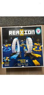 Reaxion Xtreme Race - Bouwset, Kinderen en Baby's, Speelgoed | Bouwstenen, Ophalen, Zo goed als nieuw, Overige merken