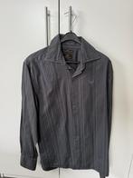 Pall Mall overhemd maat L, Verzenden, Zo goed als nieuw, Zwart, Halswijdte 41/42 (L)