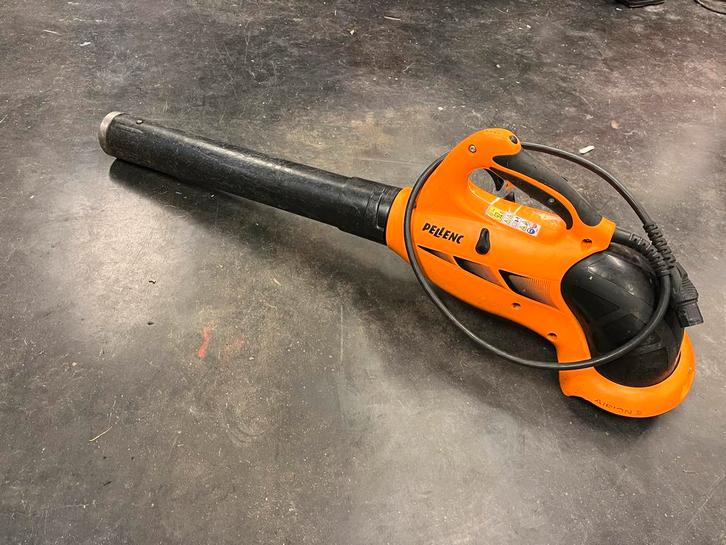 Pellenc Airion 3 Accu Bladblazer, Tuin en Terras, Bladblazers, Gebruikt, Handgedragen, Accu, Ophalen of Verzenden