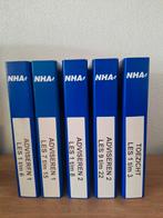 NHA cursus (assistent) Drogist, Hobby en Vrije tijd, Ophalen of Verzenden, Zo goed als nieuw