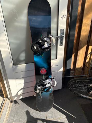 Burton supermodel X 164 beschikbaar voor biedingen