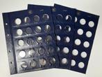 Leuchtturm Vista 2-Euro Aanvulbladen, Postzegels en Munten, Munten en Bankbiljetten | Toebehoren, Ophalen of Verzenden, Verzamelmap
