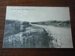 M28 - Bergen - Weg - 1911 - Mooie kaart, Ophalen of Verzenden, Voor 1920, Noord-Holland