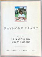 Le Manoir aux Quat’ Saisons - Raymond Blanc, Boeken, Kookboeken, Gelezen, Hoofdgerechten, Ophalen of Verzenden, Europa
