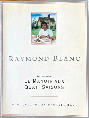 Le Manoir aux Quat’ Saisons - Raymond Blanc beschikbaar voor biedingen