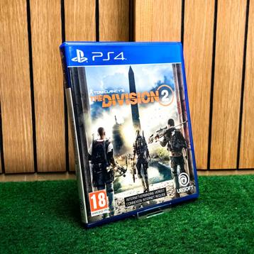 Tom Clancy The Division 2 - PS4 Game beschikbaar voor biedingen