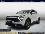 Kia Sportage 1.6 T-GDi MHEV DynamicLine 18 inch velgen, orig, Voorwielaandrijving, Gebruikt, Euro 6, 4 cilinders