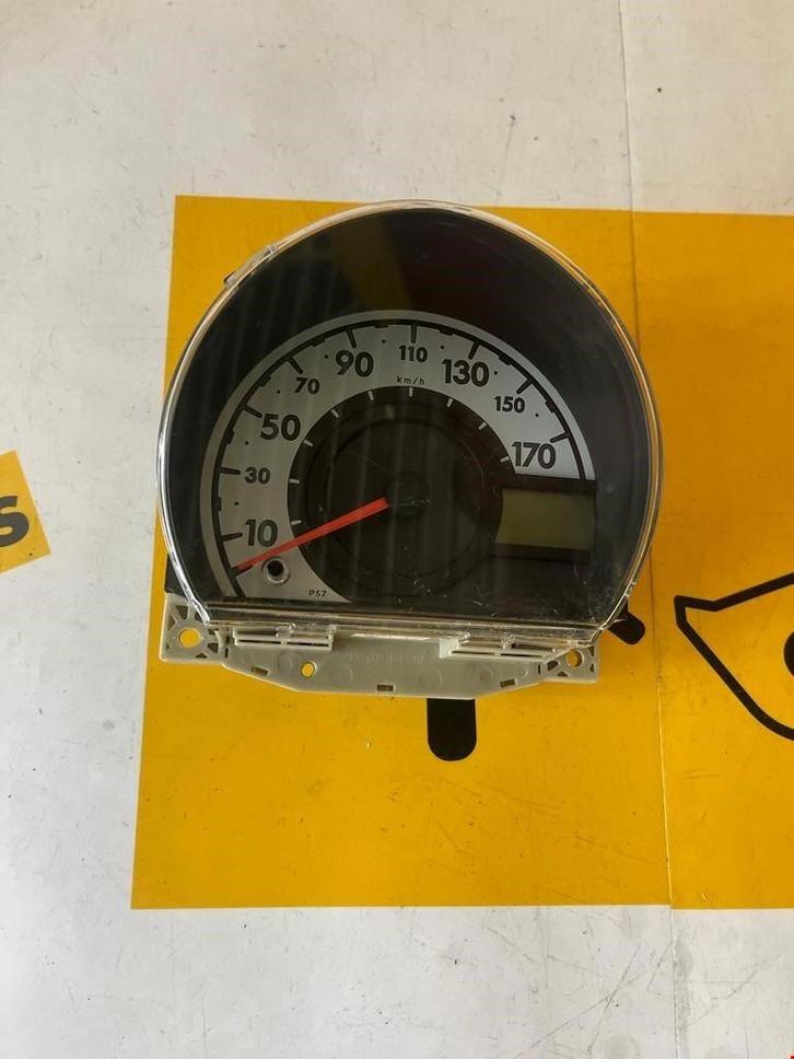 Km teller Peugeot 107 Toyota Aygo Citro n C1 zekeringkast, Auto-onderdelen, Elektronica en Kabels, Peugeot, Gebruikt, Ophalen of Verzenden