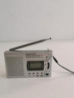 Rane radio met wekker. 30e ophalen, Ophalen of Verzenden, Zo goed als nieuw, Radio