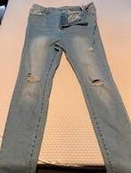 MS mode Skinny Jeans, Kleding | Dames, Spijkerbroeken en Jeans, Blauw, Overige jeansmaten, Ophalen of Verzenden, Zo goed als nieuw