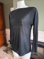 Gran Sasso mooie trui topstaat truitje L Gratis Verzenden, Gran Sasso, Verzenden, Zwart, Maat 42/44 (L)