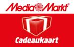 MediaMarkt cadeaubon t.w.v 1089 euro!!, Cadeaubon, Overige typen, Eén persoon