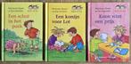 3 x Koen en Lot - Leesboekjes voor groep 3, Boeken, Kinderboeken | Jeugd | onder 10 jaar, Ophalen of Verzenden, Zo goed als nieuw