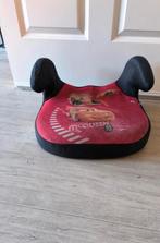 Cars Zitverhoger, Ophalen