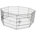 puppy ren, Ophalen, 110 cm of meer, Minder dan 65 cm, Hondenhok