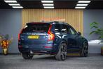 Volvo XC90 2.0 B6 AWD R-Design |Pano|B&W|7p, Euro 6, 4 cilinders, Blauw, 7 stoelen