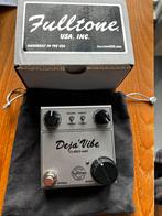 Fulltone Deja Vibe mk2, Muziek en Instrumenten, Effecten, Ophalen of Verzenden, Zo goed als nieuw