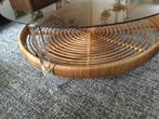 Jaren 70 salontafel, Ophalen, Gebruikt, 100 tot 150 cm, 50 tot 100 cm