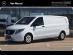 Mercedes-Benz Vito 114 CDI L3 | CLIMA/CAMERA/2.500KG AHW/CRU, Auto's, 4 cilinders, Wit, Bedrijf, Diesel