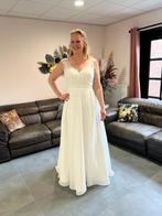 trouwjurk Sample Sale Jarice – 22FE04, Ophalen, Trouwjurk, Jarice Bridal, Wit