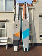 2 stuks Naish Maliko 14'0"x 27.0" opblaas sups, Watersport en Boten, Suppen, Ophalen, Gebruikt, SUP-boards
