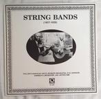 LP String bands (1927-1929) - HK 4009, Cd's en Dvd's, Vinyl | Wereldmuziek, Zo goed als nieuw, Verzenden